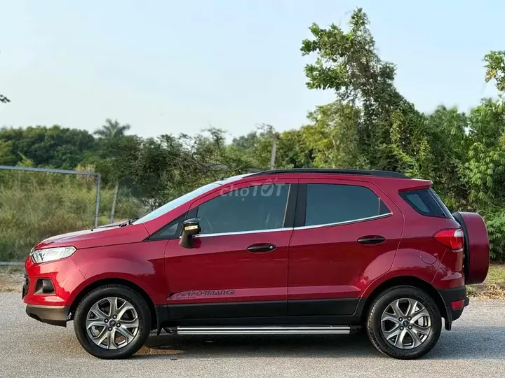 Ford Ecosport 2015 photo 4
