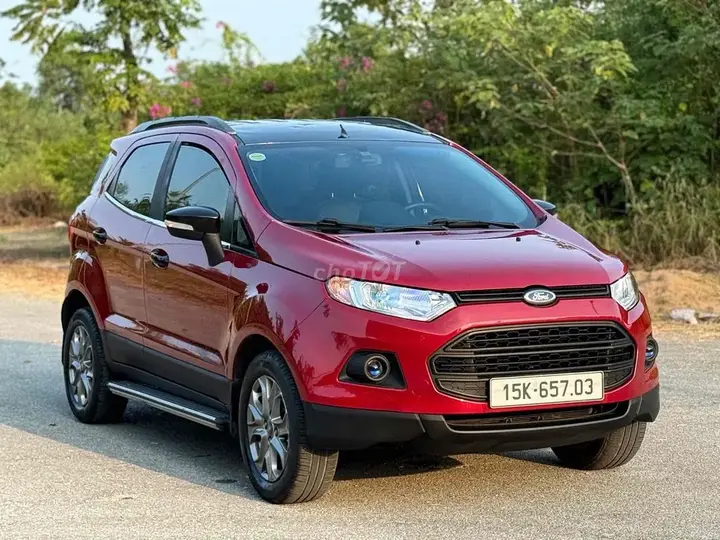 Ford Ecosport 2015 photo 3