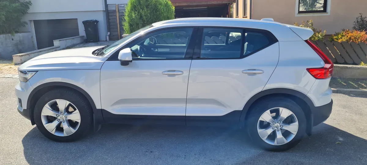 Volvo Xc40 2019 photo 3