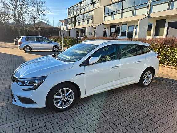 Renault Megane Iv 2016 photo 3