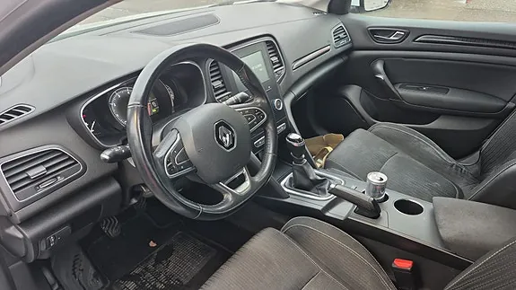 Renault Megane Iv 2016 photo 5