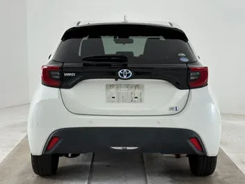 Toyota Yaris 2020 photo 4