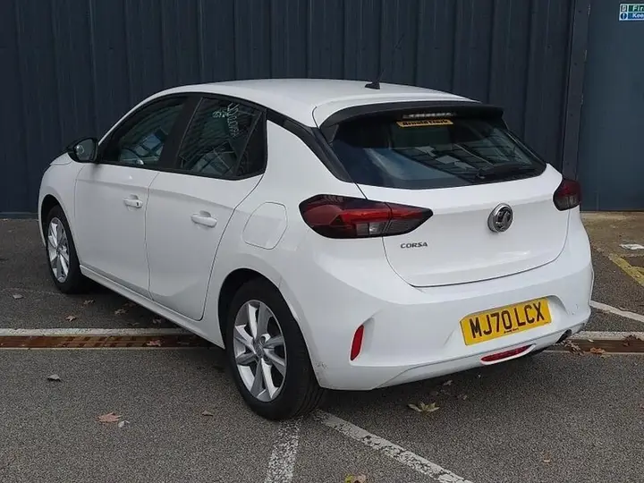 Vauxhall Corsa 2020 photo 2