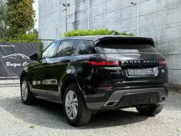 Land Rover Evoque 2022 photo 2