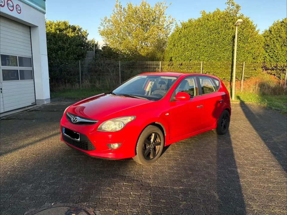 Hyundai I30