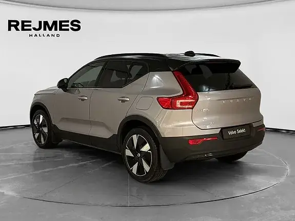Volvo Ex40 2026 photo 2