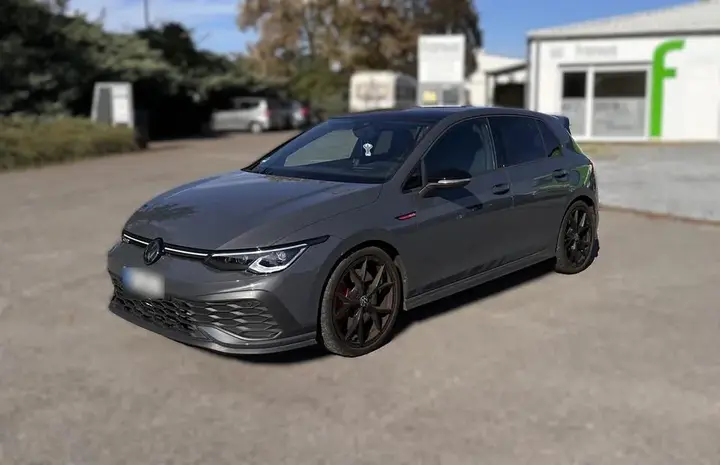 Volkswagen Golf 8 Gti Clubsport