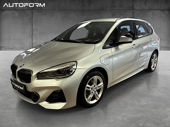 BMW 225Xe 2020 photo 3