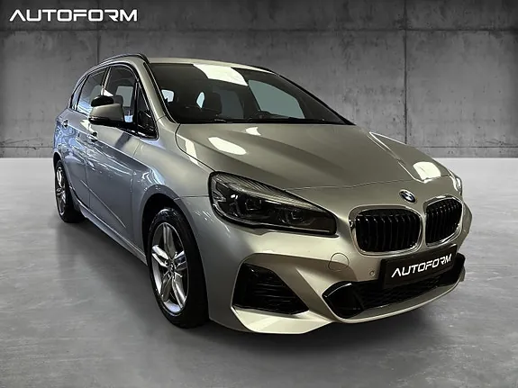 BMW 225Xe 2020 photo 4