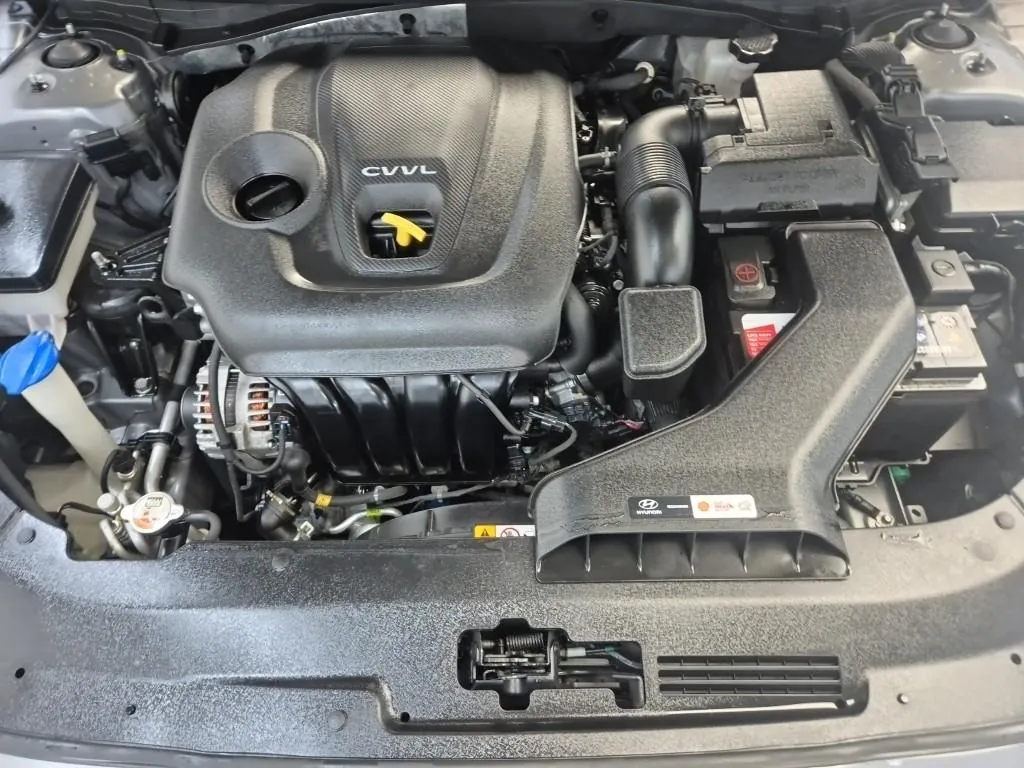 Hyundai Sonata 2018 photo 5