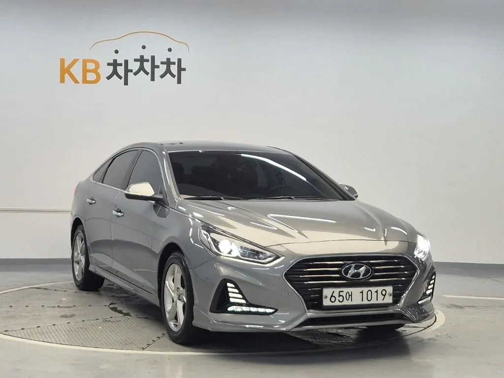 Hyundai Sonata 2018 photo 4