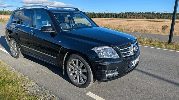 Mercedes-Benz Glk220