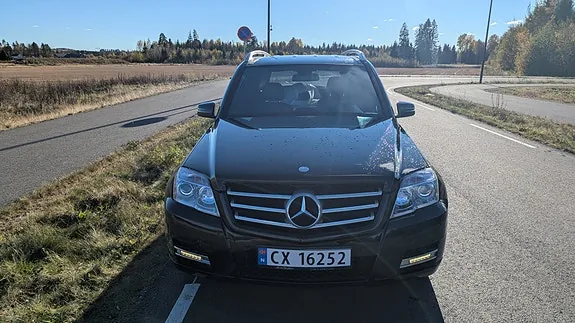 Mercedes-Benz Glk220 2010 photo 4
