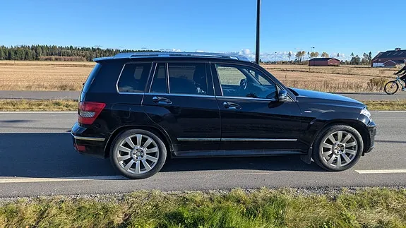 Mercedes-Benz Glk220 2010 photo 2