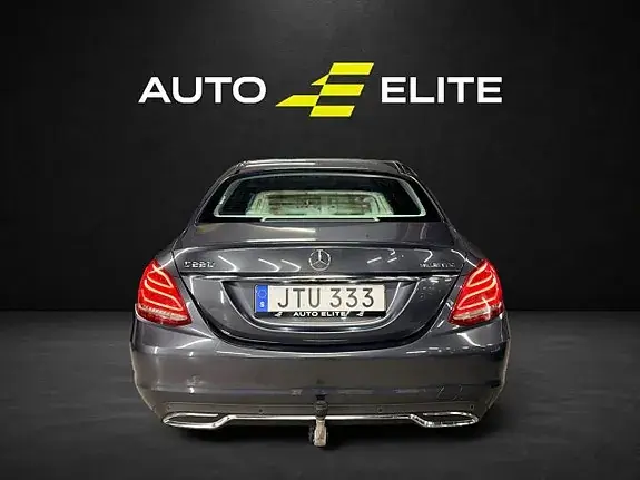 Mercedes-Benz C 220 D 2015 photo 4