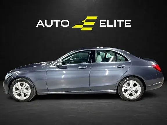 Mercedes-Benz C 220 D 2015 photo 2
