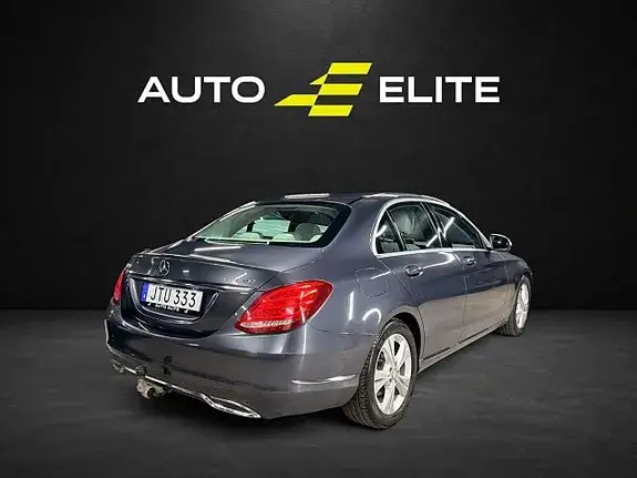 Mercedes-Benz C 220 D 2015 photo 5
