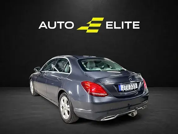 Mercedes-Benz C 220 D 2015 photo 3