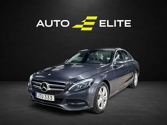 Mercedes-Benz C 220 D