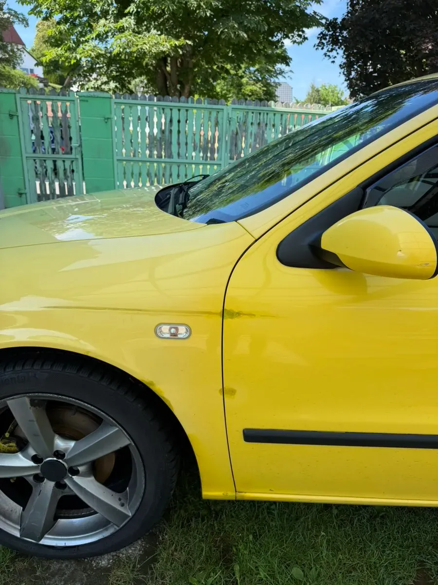 Seat Leon 2005 photo 3