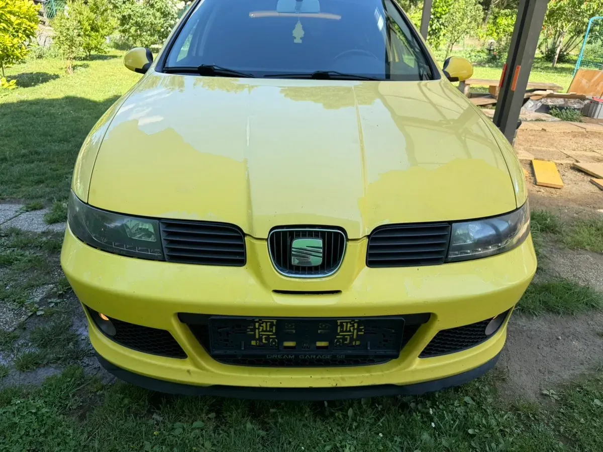 Seat Leon 2005 photo 2