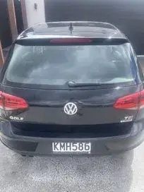 Volkswagen Golf 2017 photo 5