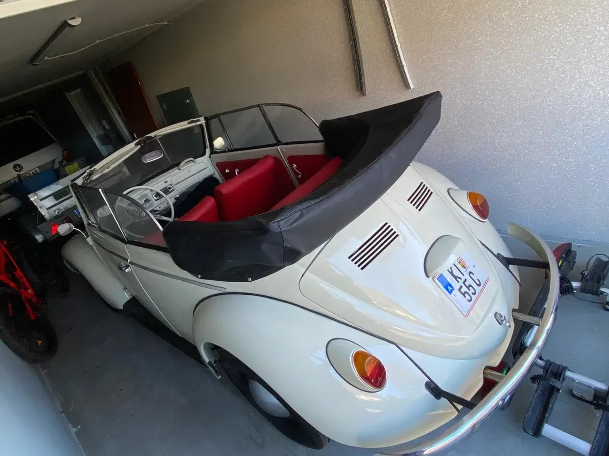 Volkswagen Käfer 1965 photo 2