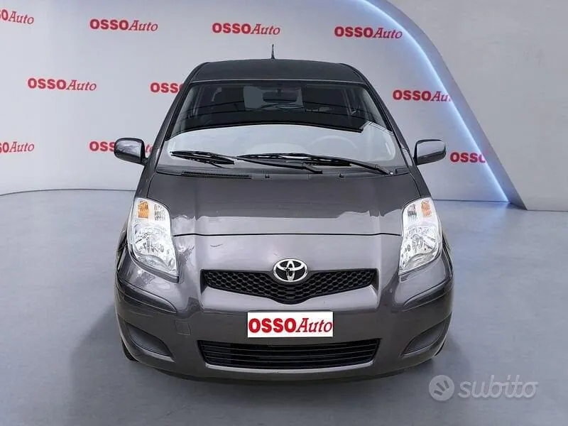 Toyota Yaris 2009 photo 5