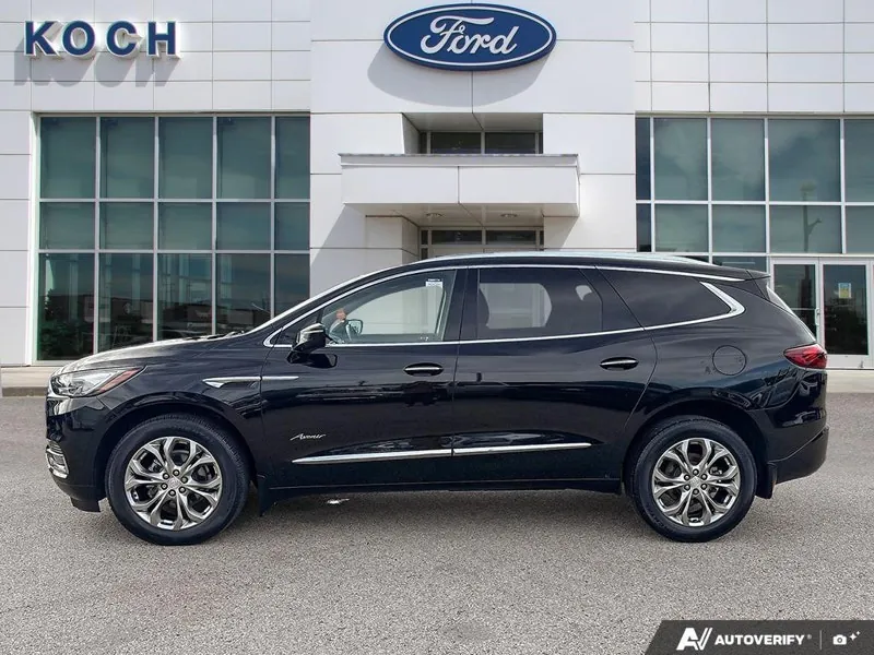 Buick Enclave 2021 photo 3