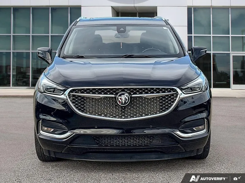 Buick Enclave 2021 photo 2