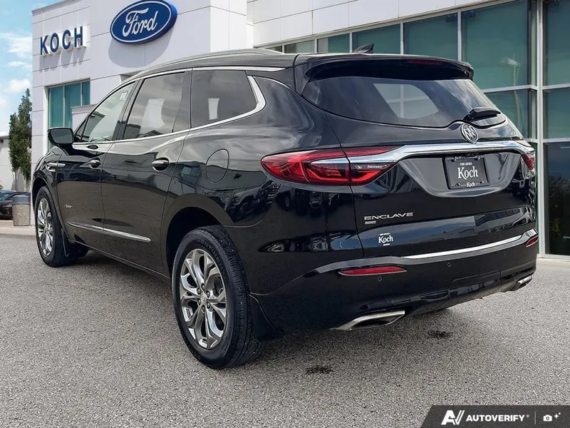 Buick Enclave 2021 photo 4