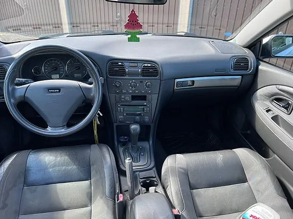 Volvo S40 2004 photo 3