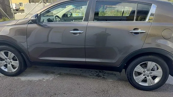 Kia Sportage 2012 photo 5