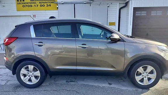 Kia Sportage 2012 photo 2