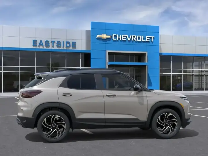 Chevrolet Trailblazer 2026 photo 5