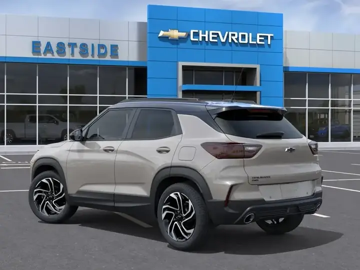 Chevrolet Trailblazer 2026 photo 3