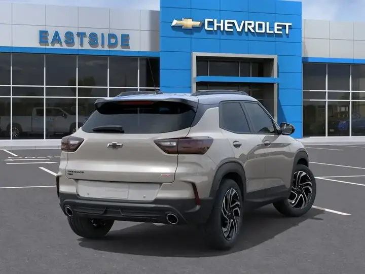 Chevrolet Trailblazer 2026 photo 4