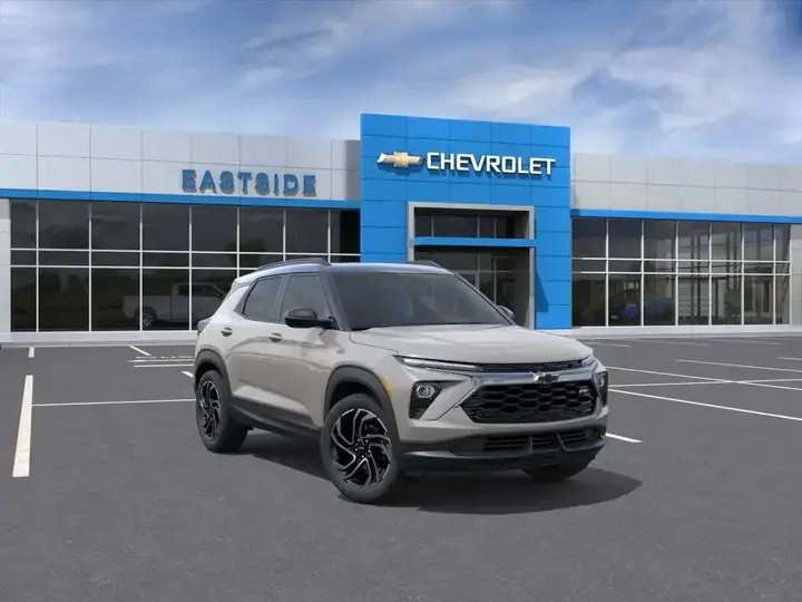 Chevrolet Trailblazer 2026 photo 2