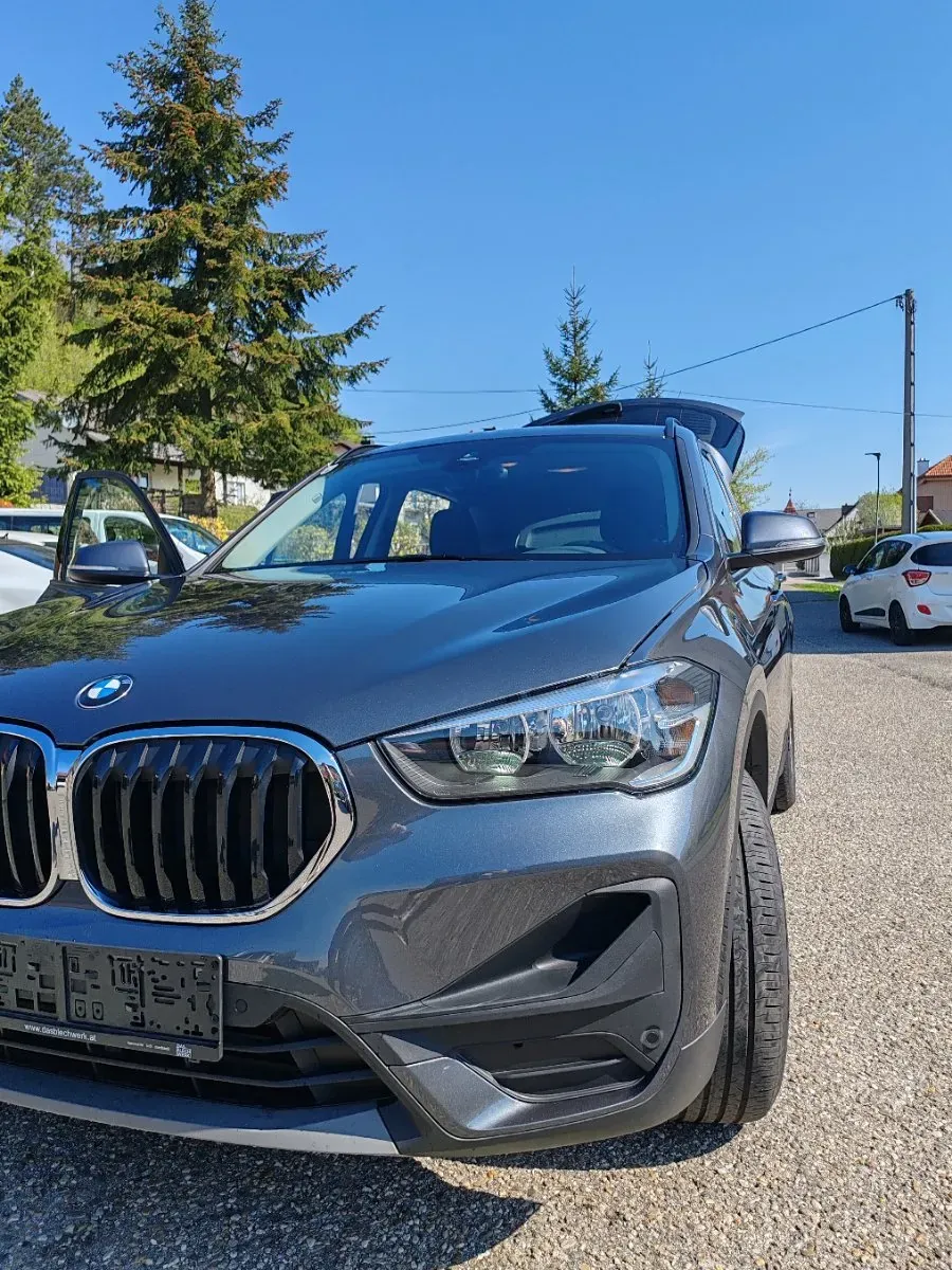 BMW X1 2019 photo 2