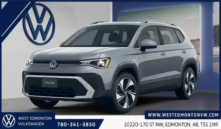 Volkswagen Taos