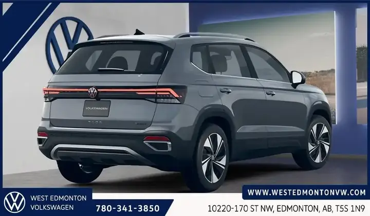 Volkswagen Taos 2027 photo 3
