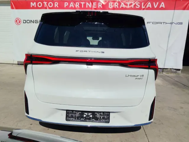 Dongfeng U-Tour 2026 photo 4