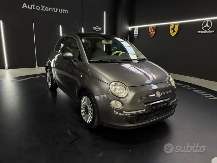 Fiat 500 2011 photo 2
