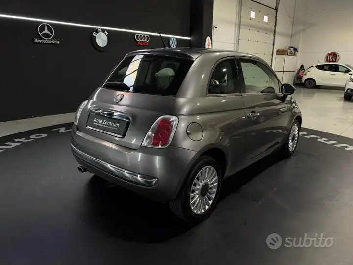 Fiat 500 2011 photo 3