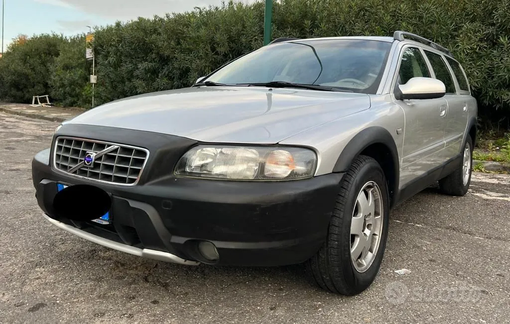 Volvo Xc70 2021 photo 2