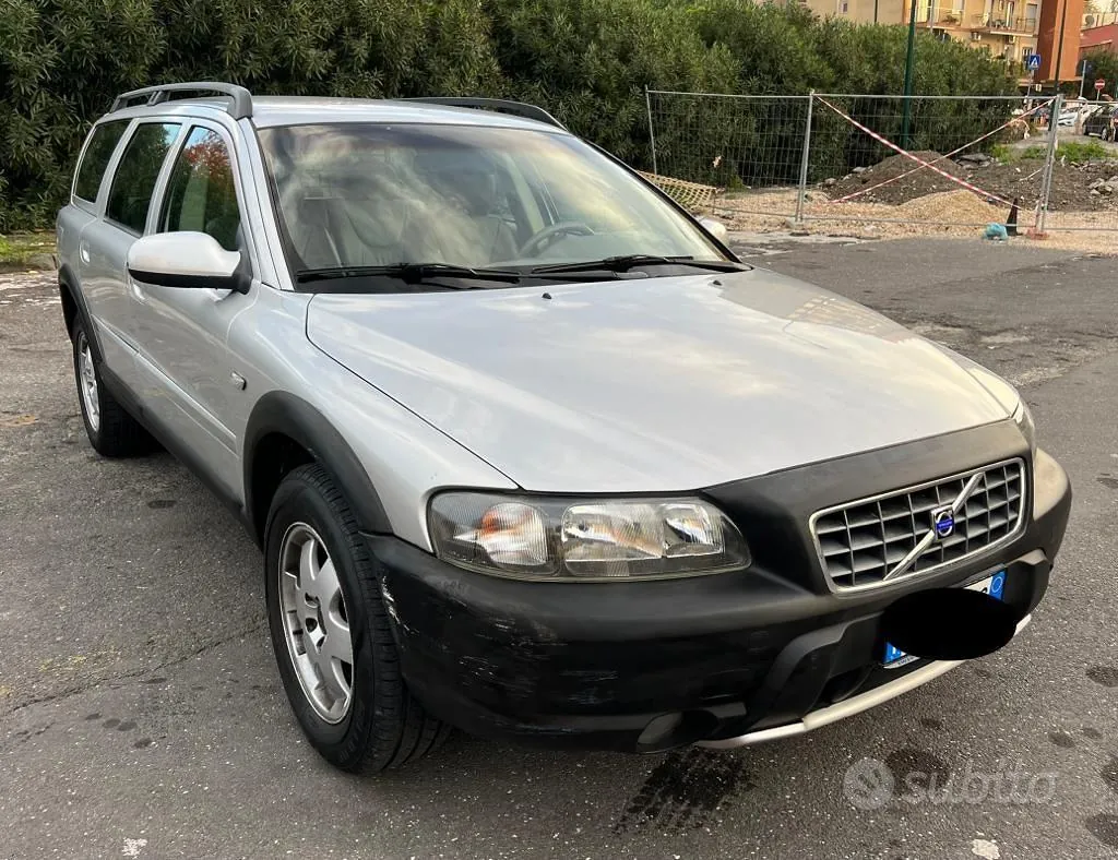 Volvo Xc70 2021 photo 3