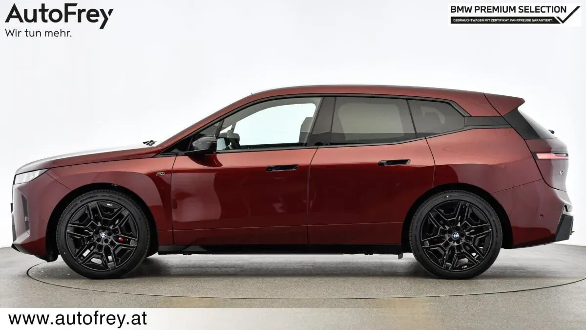 BMW Ix 2025 photo 3