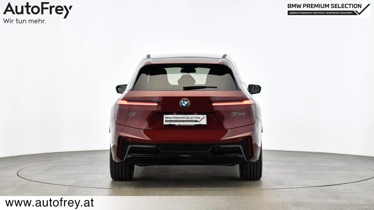 BMW Ix 2025 photo 2