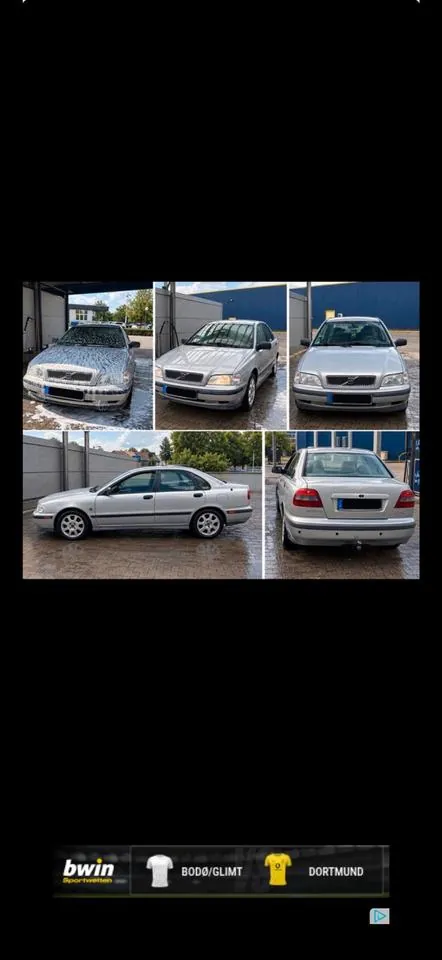 Volvo S40