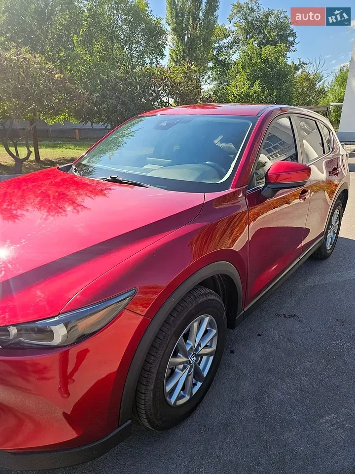 Mazda Cx-5 2021 photo 2
